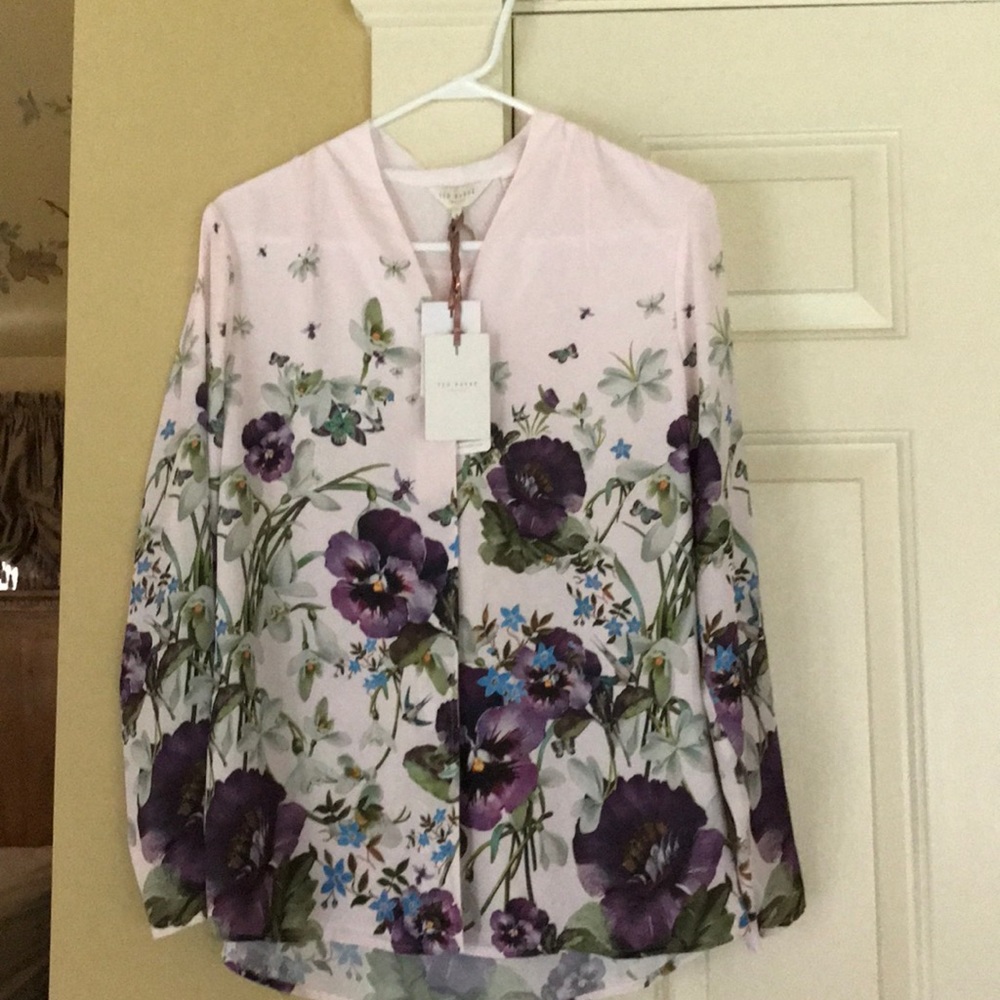 Ted Baker Blouse